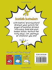 Collins Brain Buster Sudoku for Kids - The English Bookshop