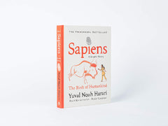 Sapiens A Graphic History, Volume 1 - The English Bookshop Kuwait