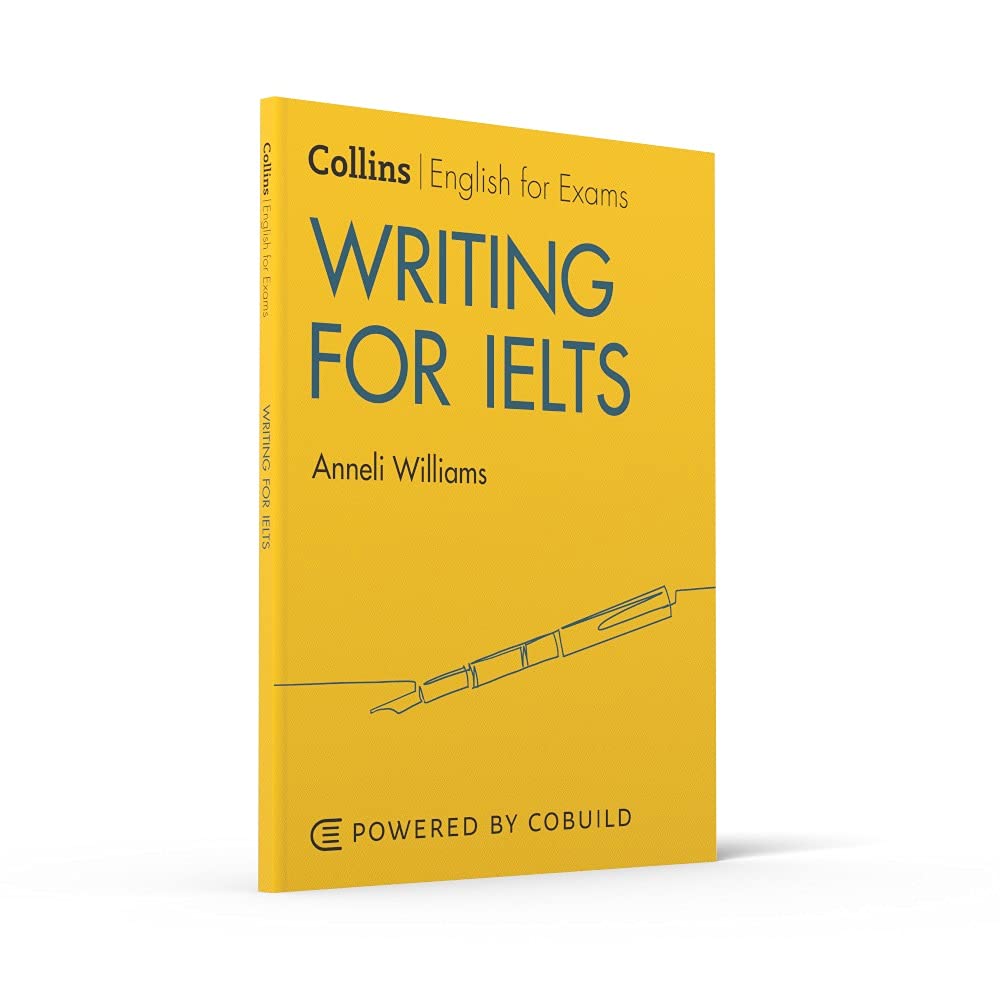 IELTS Writing: IELTS 5-6+ (B1+) - The English Bookshop Kuwait