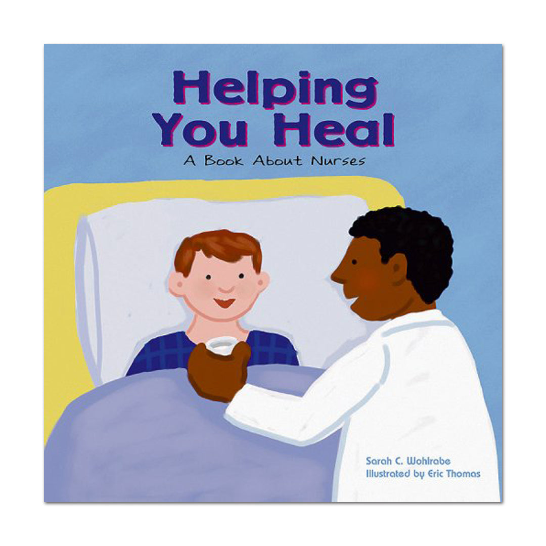 Helping You Heal - Isabel Thomas - The English Bookshop