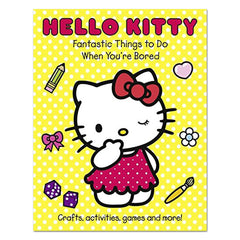 Hello Kitty: Fantastic Things To Do - Hello Kitty - The English Bookshop