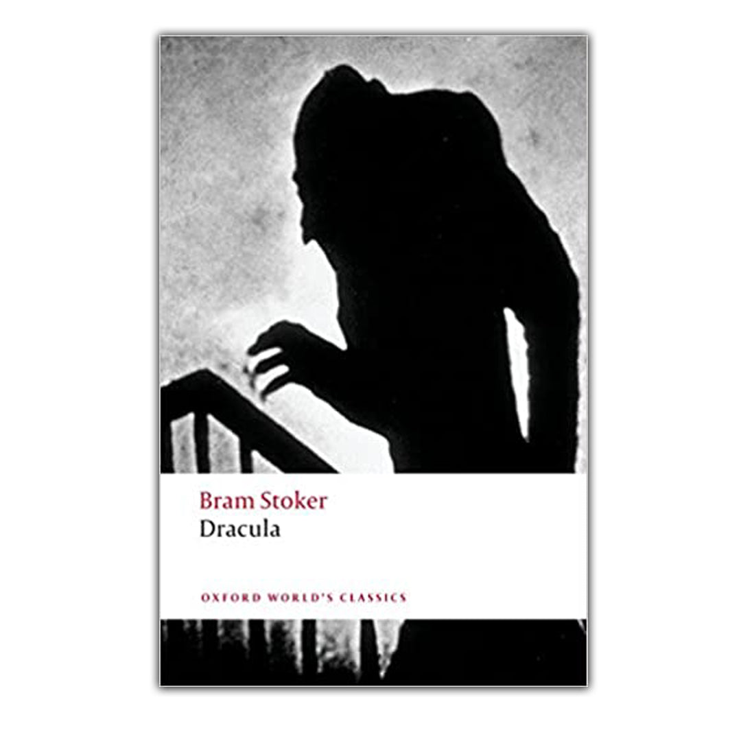 Dracula - Bram Stoker - The English Bookshop