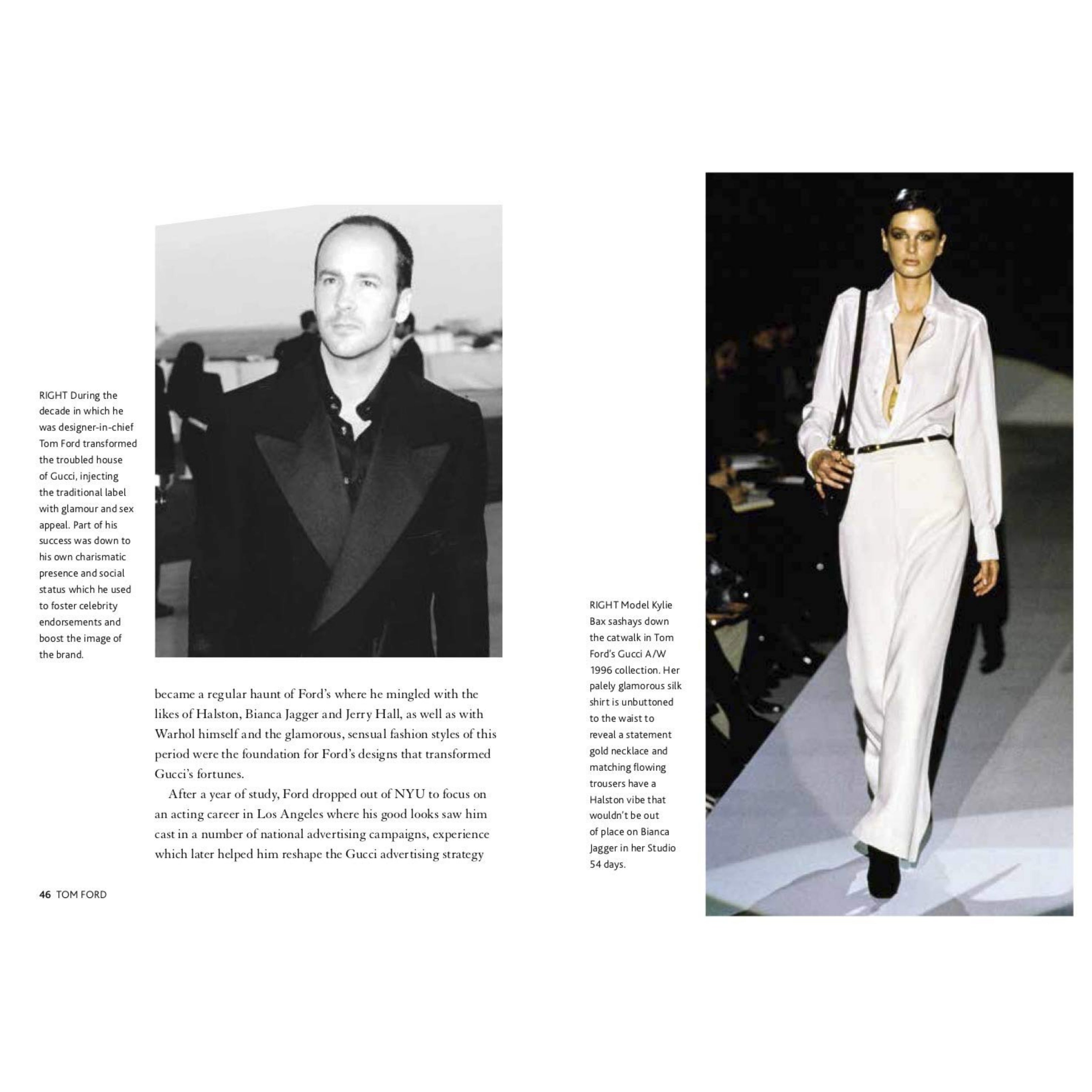 Little Book Of Gucci: The Story of the Iconic Fashion House - The English Bookshop