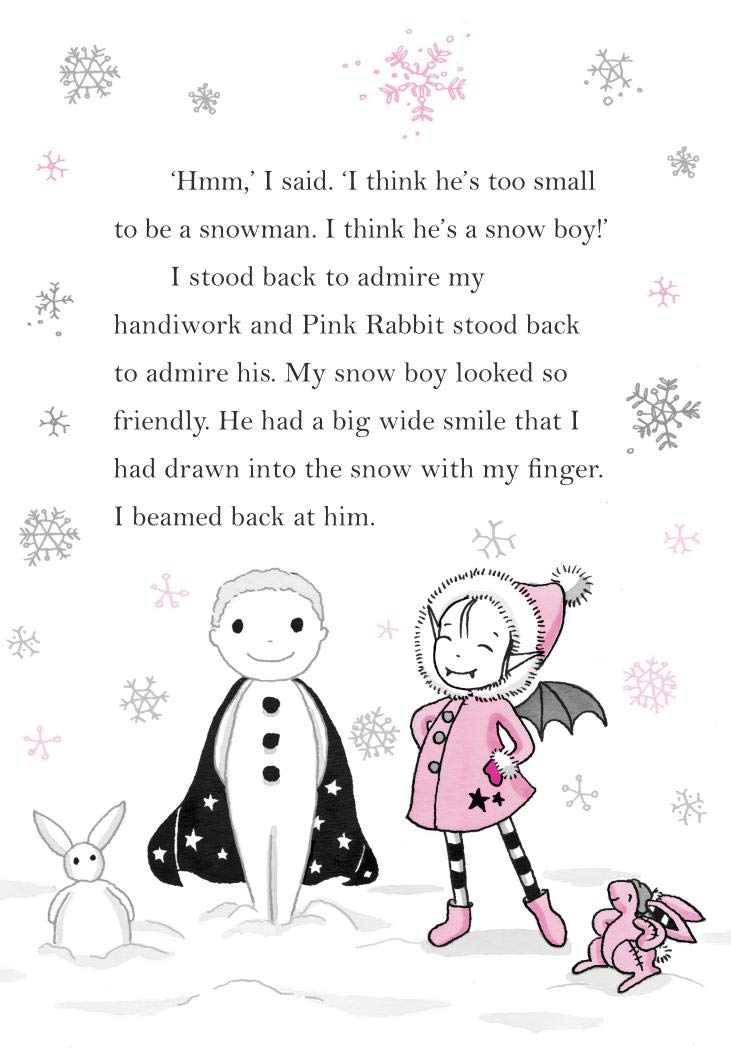 Isadora Moon Makes Winter Magic - The English Bookshop Kuwait