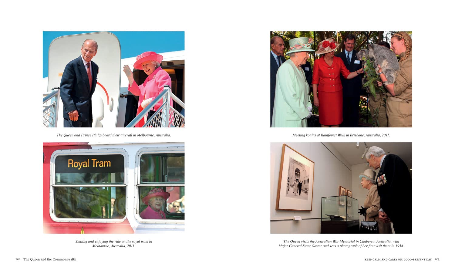 The Times: The Queen and the Commonwealth: Celebrating seven decades of state visits - The English Bookshop Kuwait