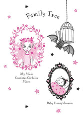 Isadora Moon Puts On a Show Hardcover - The English Bookshop Kuwait