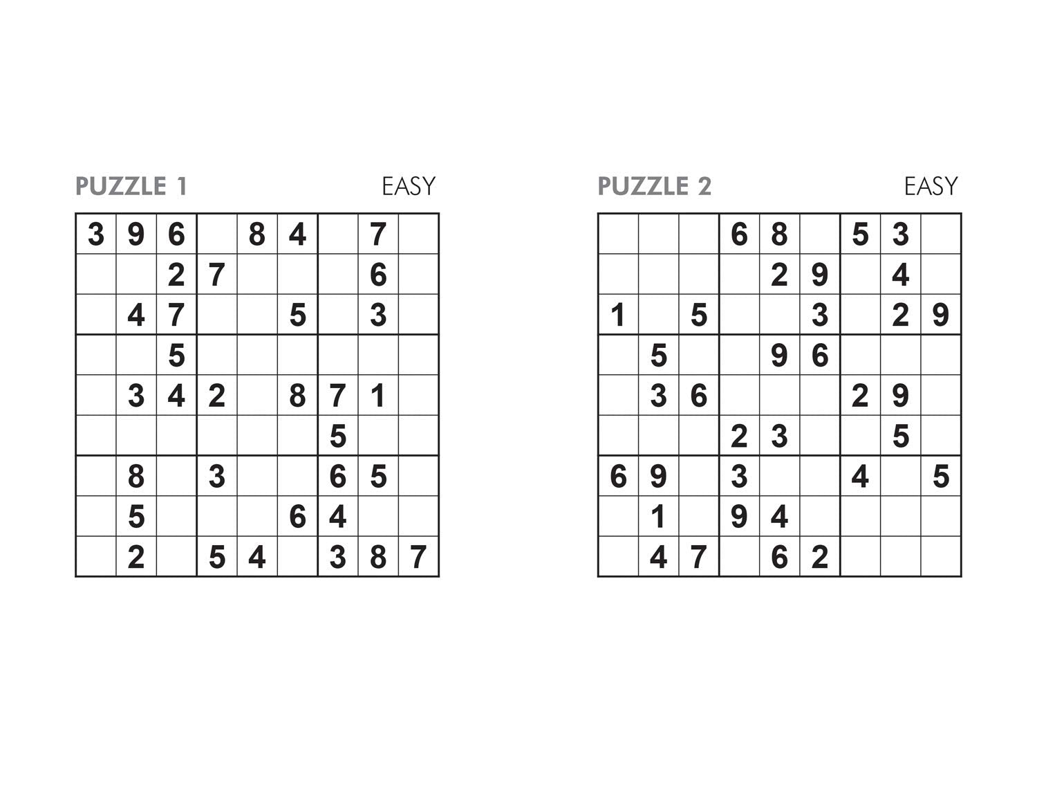 Sudoku Challenge Book 2 - The English Bookshop