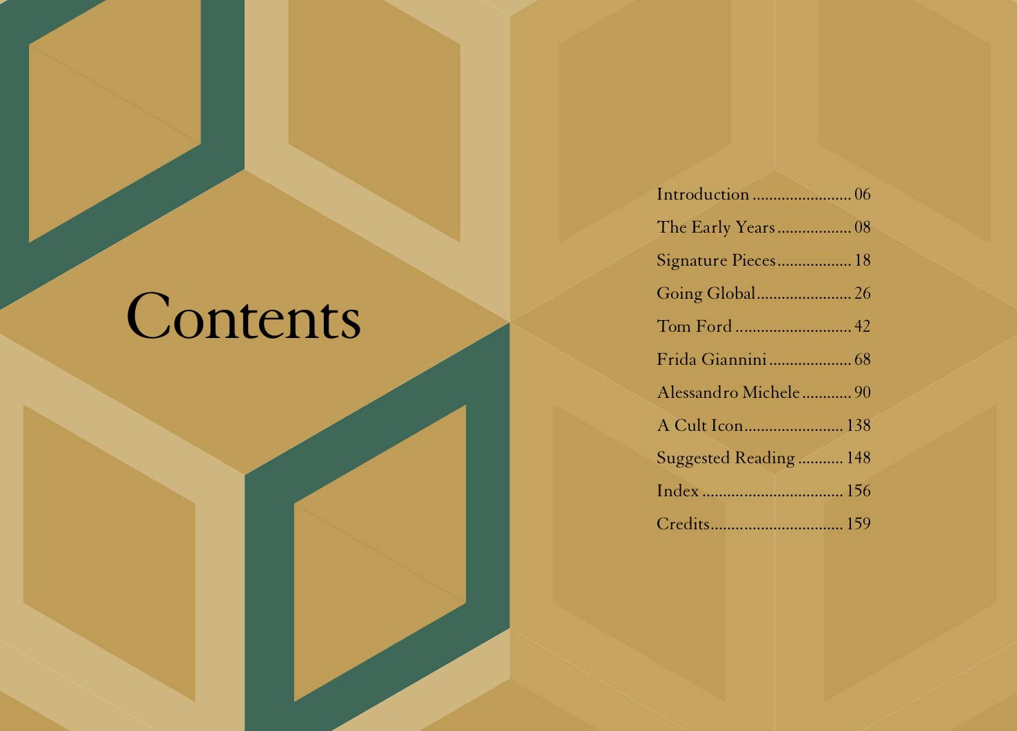 Little Book Of Gucci: The Story of the Iconic Fashion House - The English Bookshop