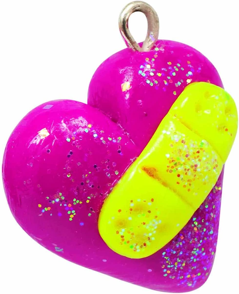 Klutz Make Glitter Clay Charms Craft Kit - The English Bookshop Kuwait