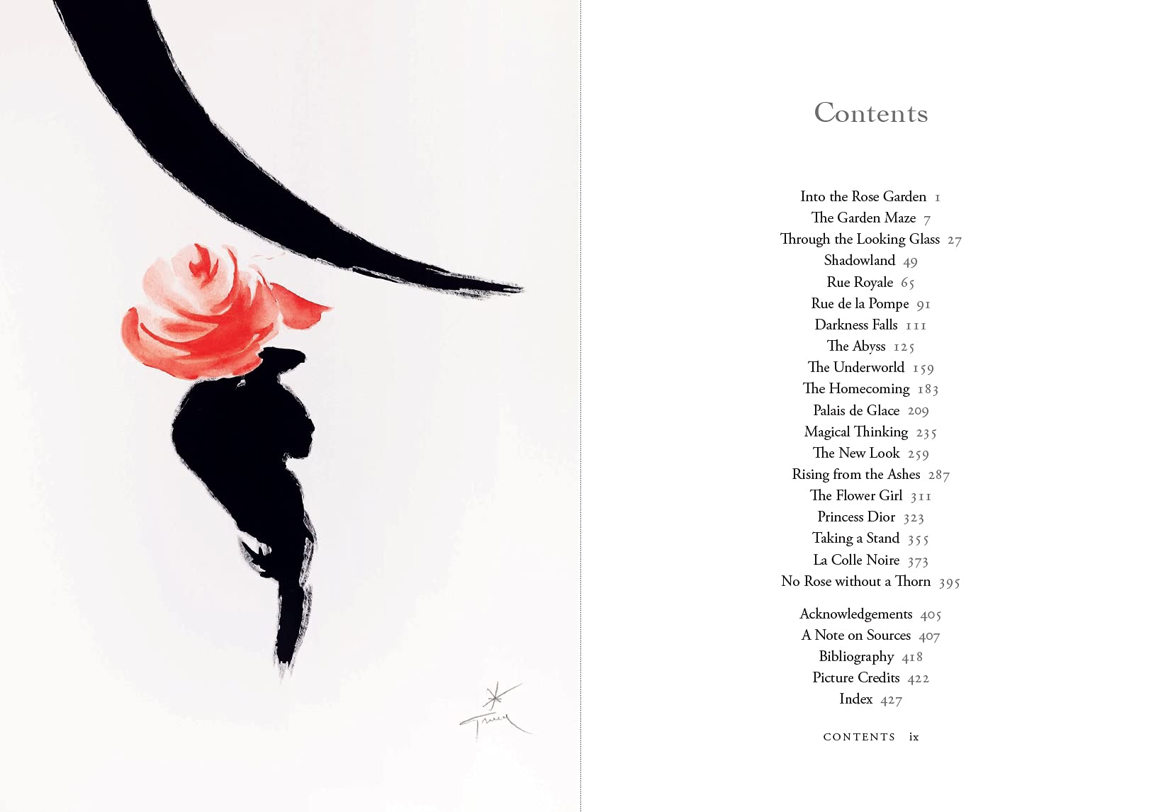 Miss Dior: A Story of Courage and Couture (from the acclaimed author of Coco Chanel) - The English Bookshop Kuwait