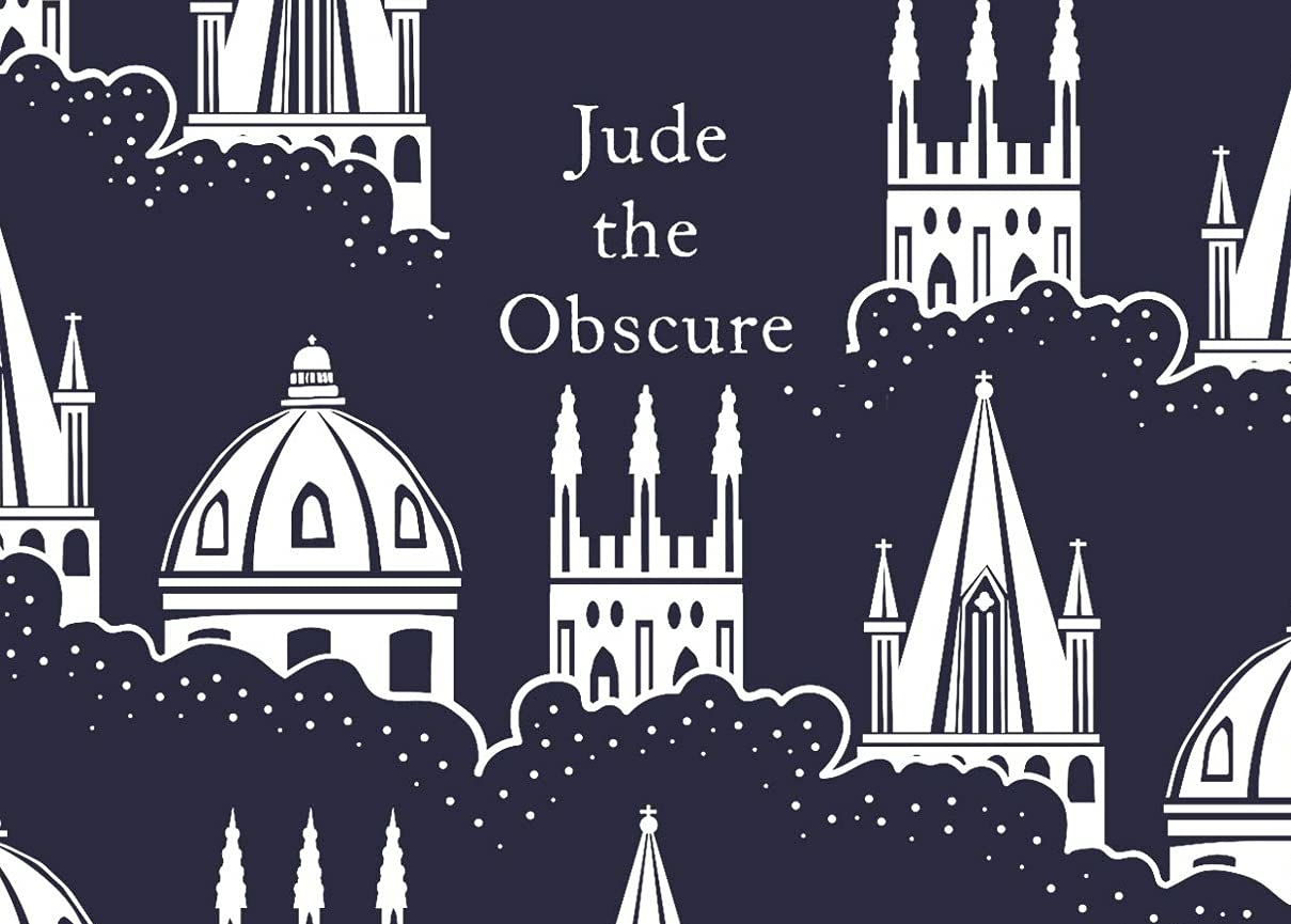 Jude the Obscure (Penguin Clothbound Classics) - The English Bookshop Kuwait