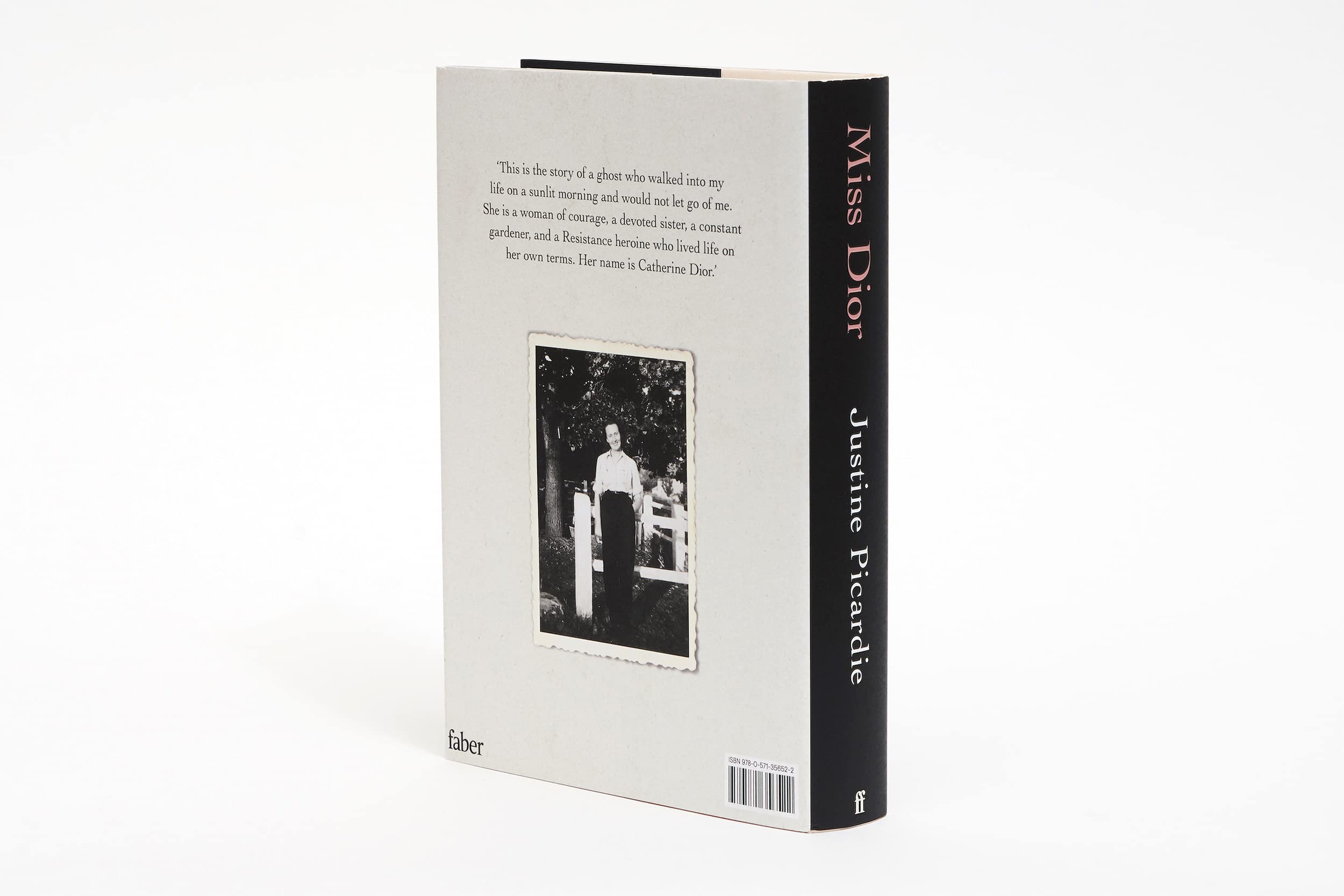 Miss Dior: A Story of Courage and Couture (from the acclaimed author of Coco Chanel) - The English Bookshop Kuwait