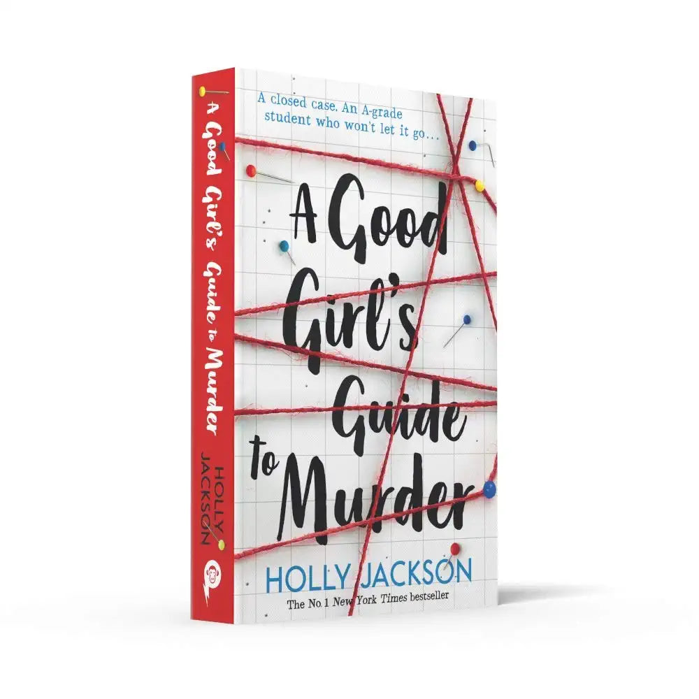 A Good Girl's Guide to Murder - The English Bookshop Kuwait