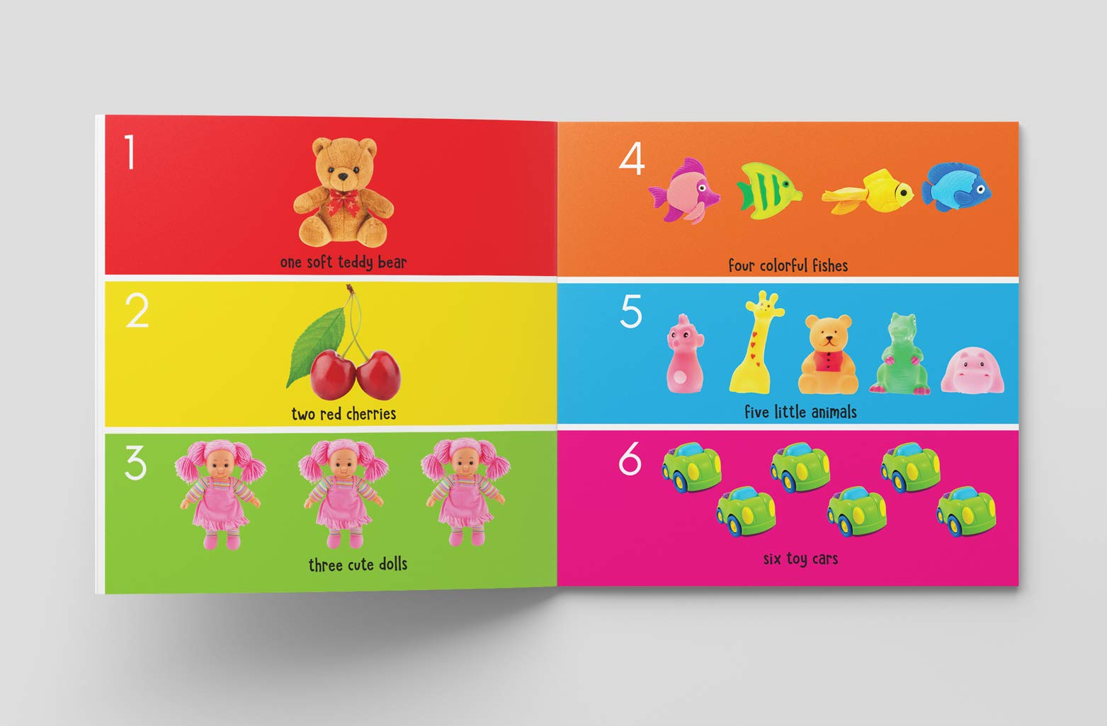 My First 100 Box Set: A Pack of Five Picture Books for Children (Animals, Words, Numbers, Food We Eat and Things That Move) - The English Bookshop Kuwait