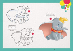 Disney How to Draw Animals - The English Bookshop Kuwait