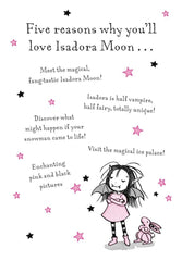 Isadora Moon Makes Winter Magic - The English Bookshop Kuwait