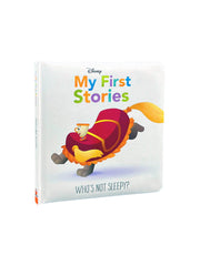 Disney My First Stories: Who's Not Sleepy - The English Bookshop Kuwait