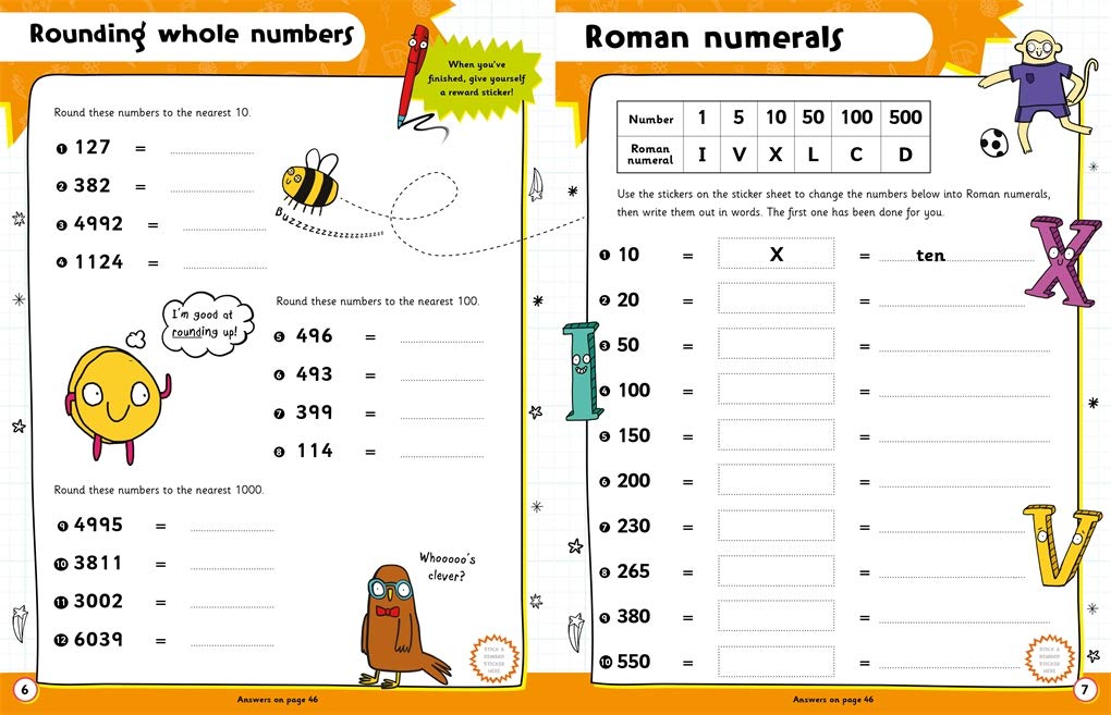 Help With Homework: 9+ Maths - The English Bookshop Kuwait