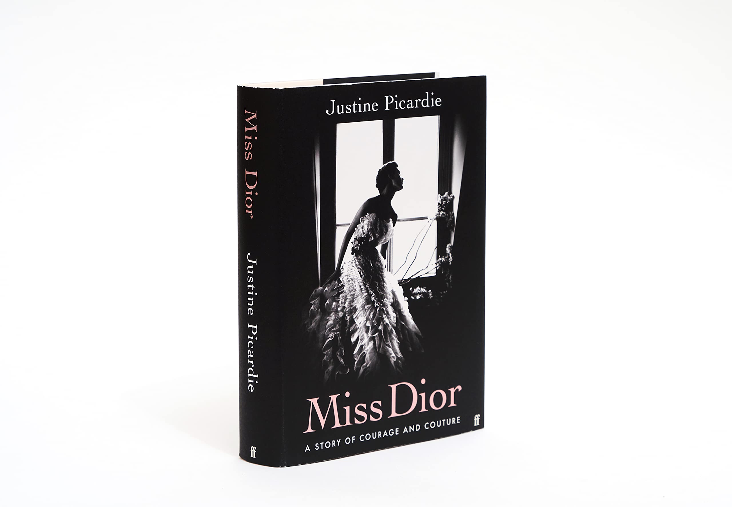 Miss Dior: A Story of Courage and Couture (from the acclaimed author of Coco Chanel) - The English Bookshop Kuwait