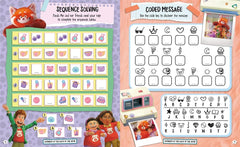 Disney Pixar Turning Red: 1001 Stickers - The English Bookshop Kuwait