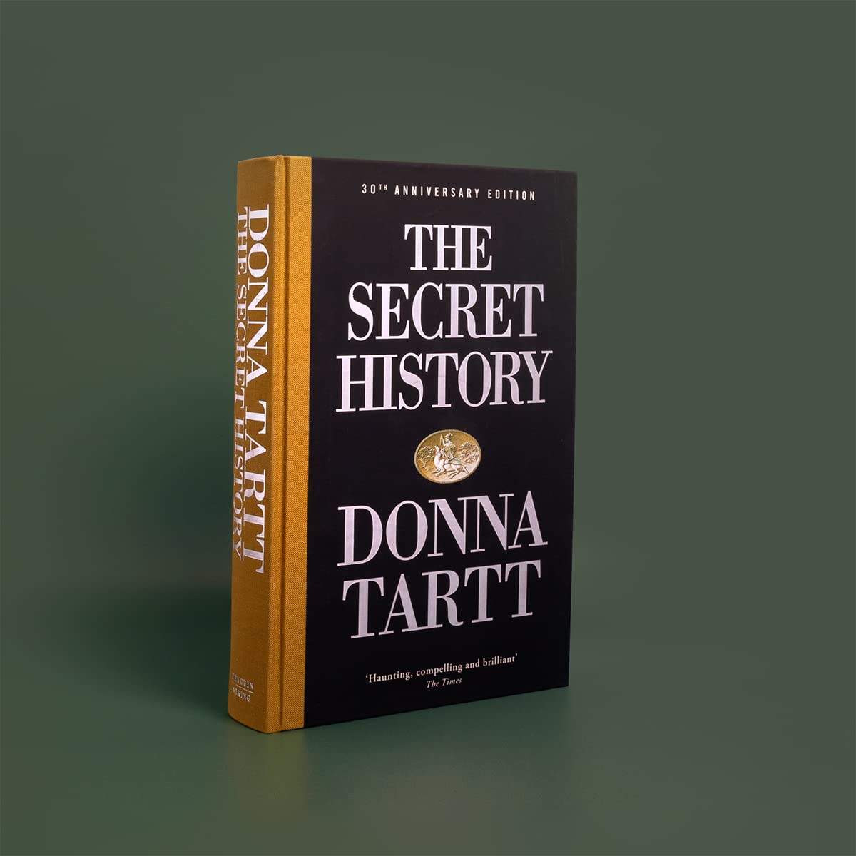 The Secret History - The English Bookshop Kuwait