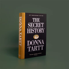 The Secret History - The English Bookshop Kuwait