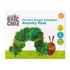 VERY HUNGRY CATERPILLAR SHIMMER ACTIVITY PACK - Eric Carle - The English Bookshop