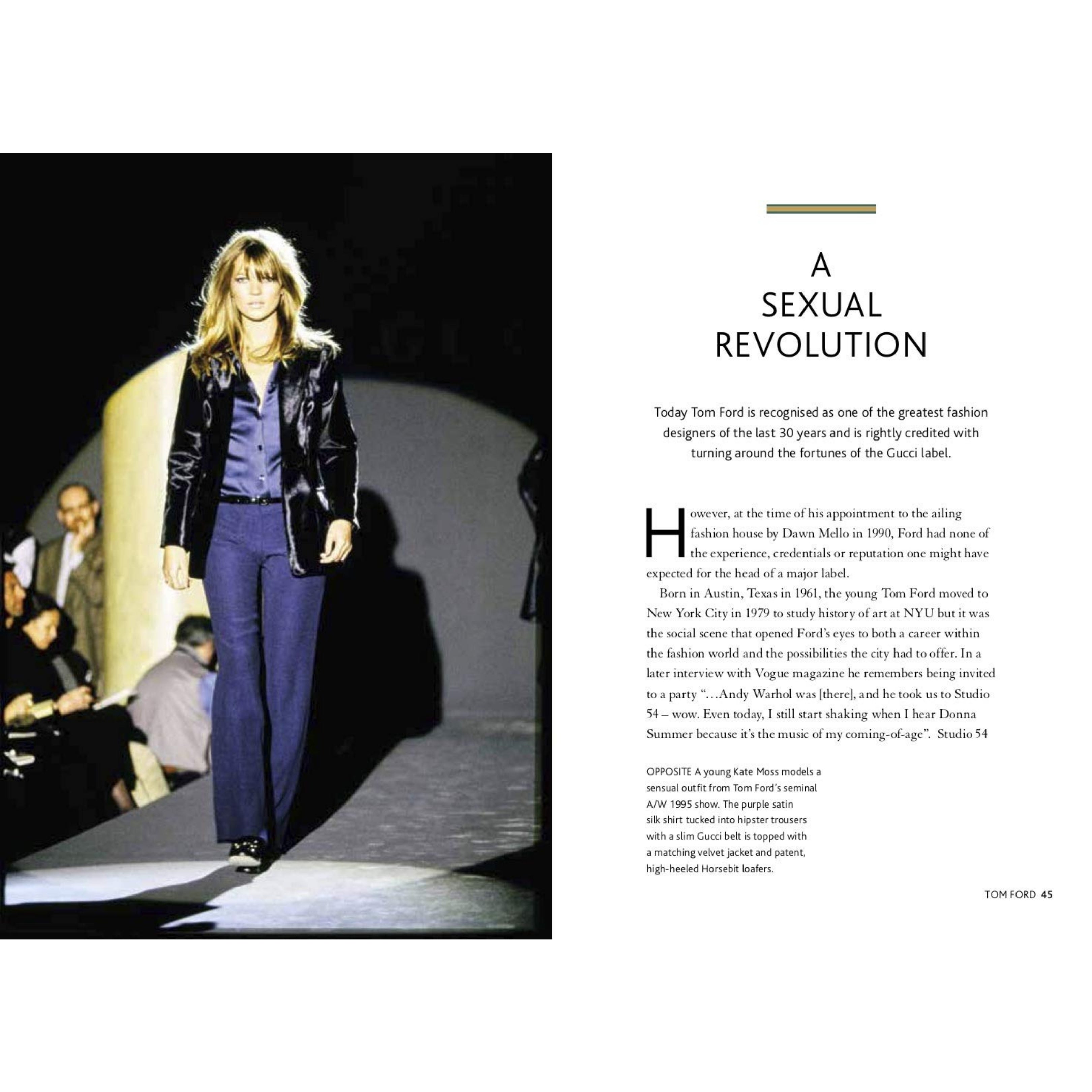 Little Book Of Gucci: The Story of the Iconic Fashion House - The English Bookshop