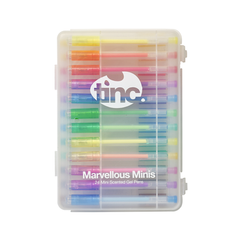 Tinc Marvellous Minis Scented Gel Pens - Tinc - The English Bookshop