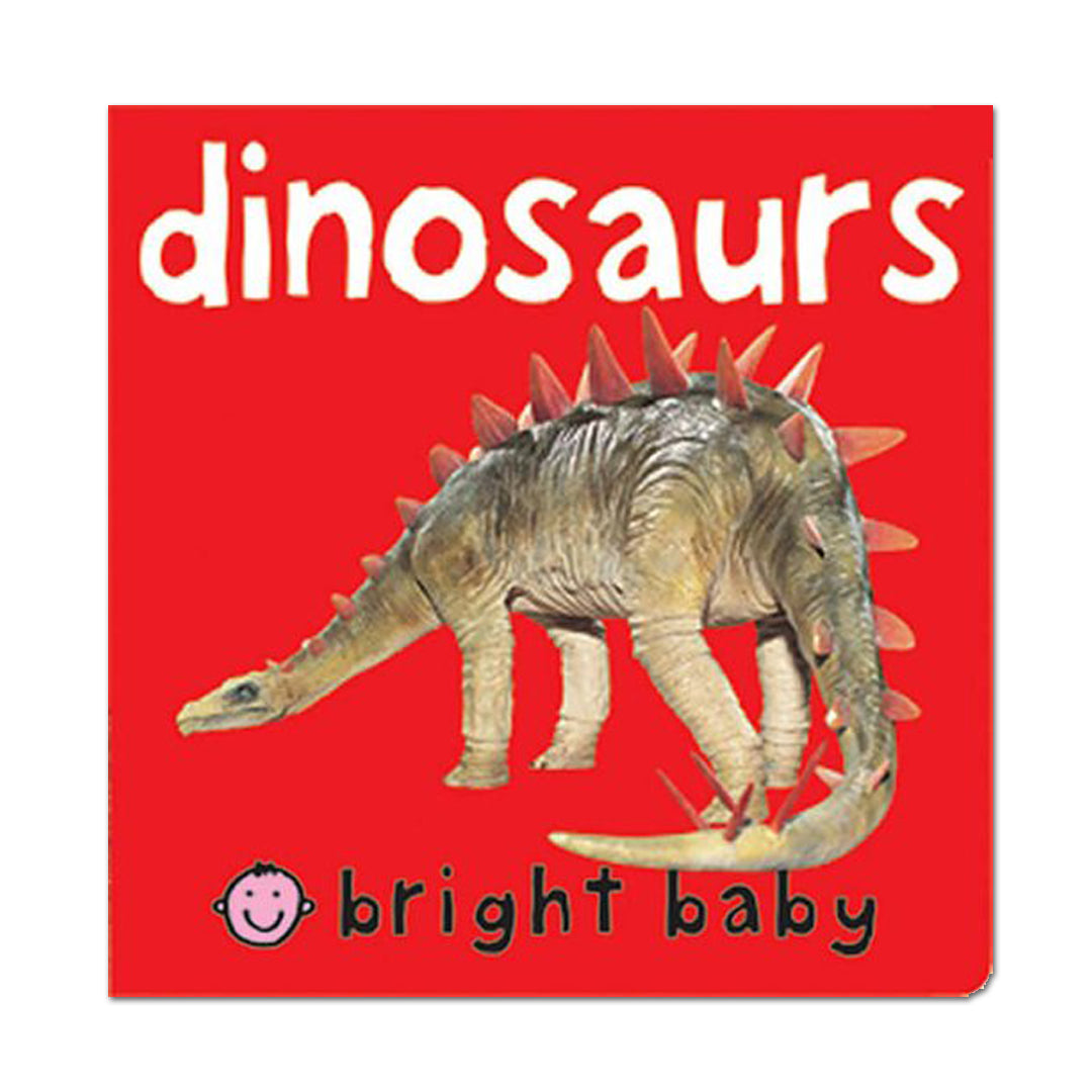 Dinosaurs - Bright Baby - The English Bookshop