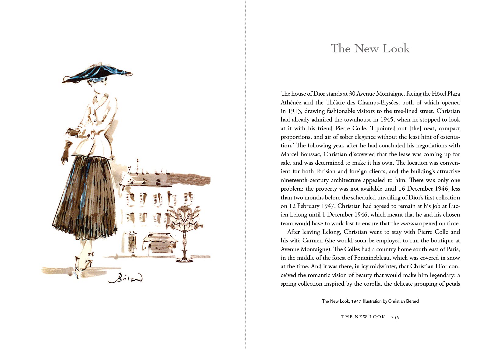 Miss Dior: A Story of Courage and Couture (from the acclaimed author of Coco Chanel) - The English Bookshop Kuwait