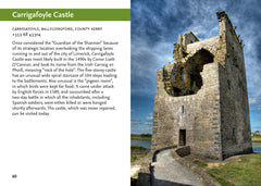 Irish Castles: Ireland's Most Dramatic Castles and Strongholds - The English Bookshop