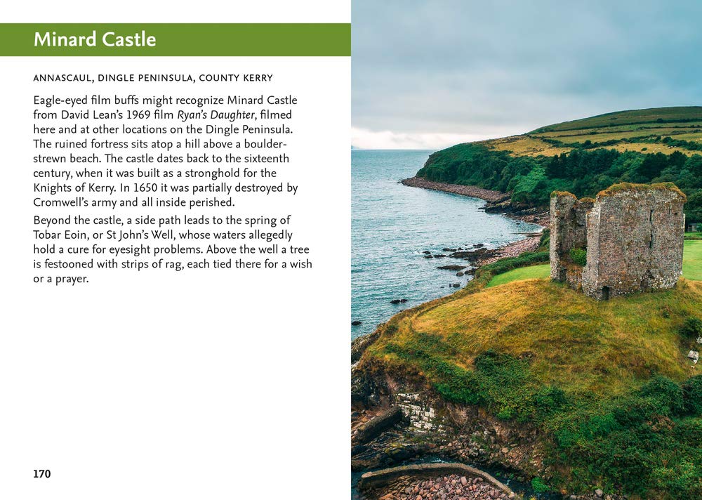 Irish Castles: Ireland's Most Dramatic Castles and Strongholds - The English Bookshop