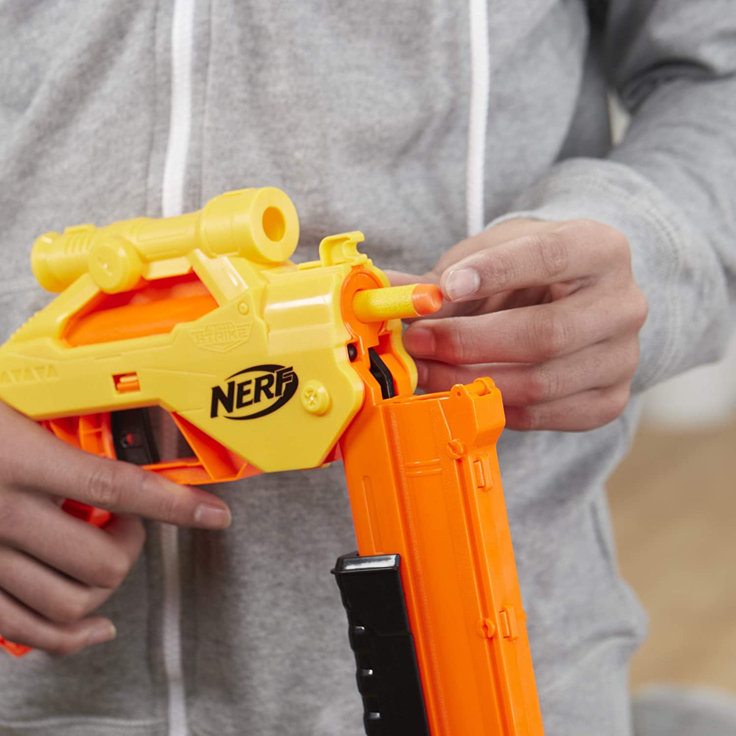 NERF Alpha Strike Lynx SD 1 and Stinger SD 1 Multi Pack - The English Bookshop