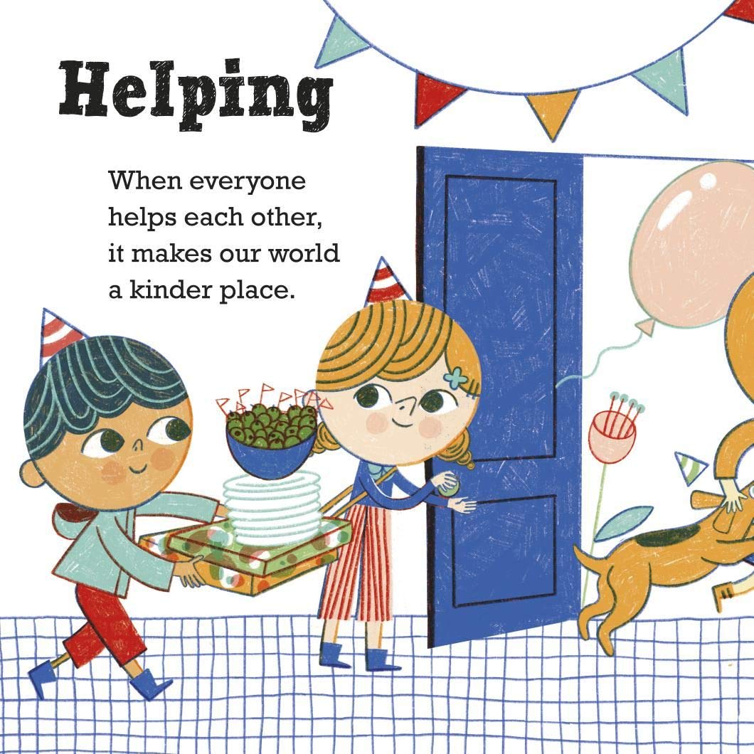 Big Words for Little People: Kindness - The English Bookshop