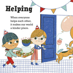 Big Words for Little People: Kindness - The English Bookshop