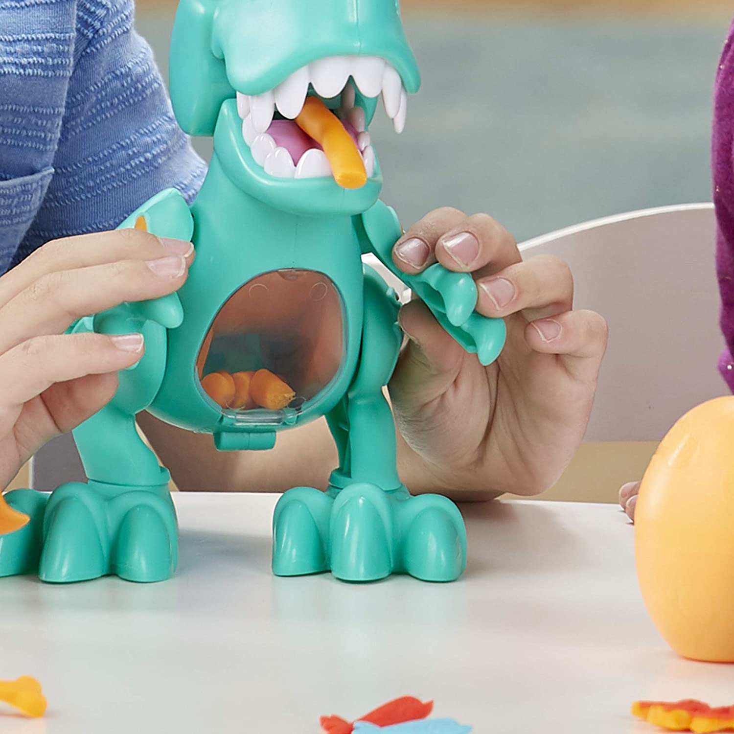 Play-Doh Dino Crew Crunchin T-Rex - The English Bookshop