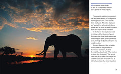 Face to Face with Elephants: Level 6 (National Geographic Readers) - The English Bookshop Kuwait