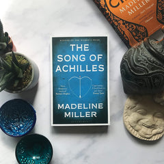 The Song Of Achilles - The English Bookshop Kuwait