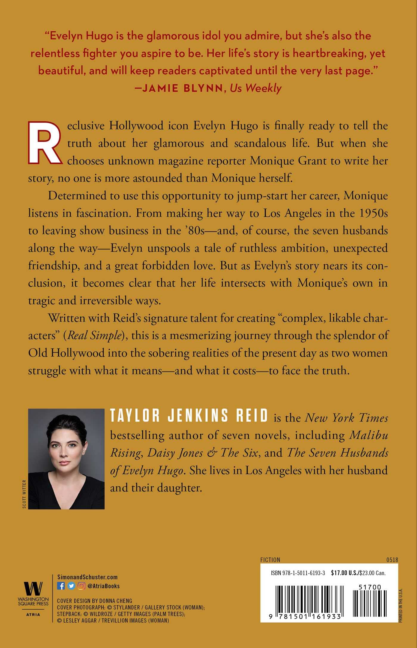 The Seven Husbands of Evelyn Hugo - The English Bookshop Kuwait
