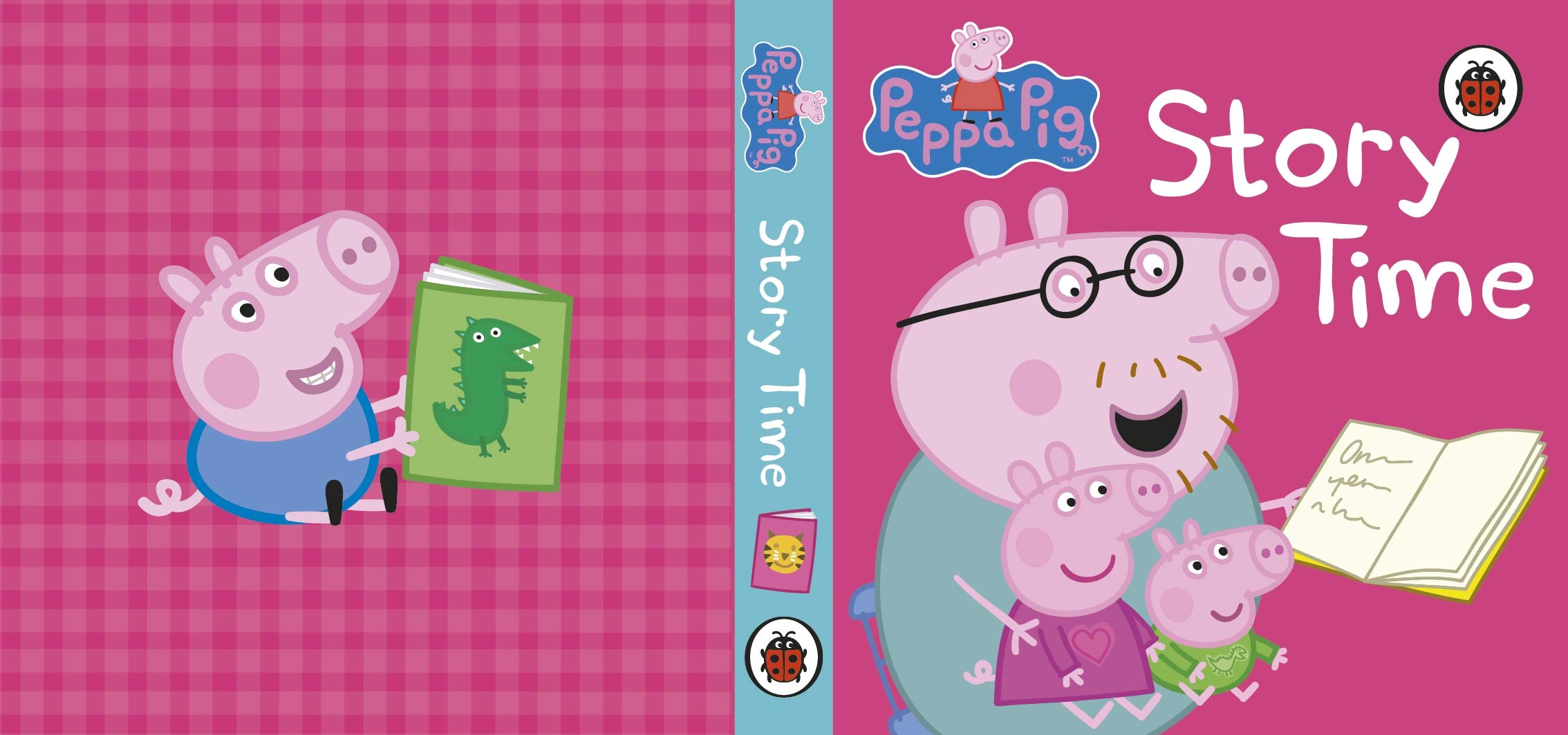 Peppa Pig: Bedtime Little Library - The English Bookshop