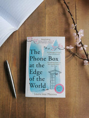 The Phone Box at the Edge of the World - The English Bookshop Kuwait