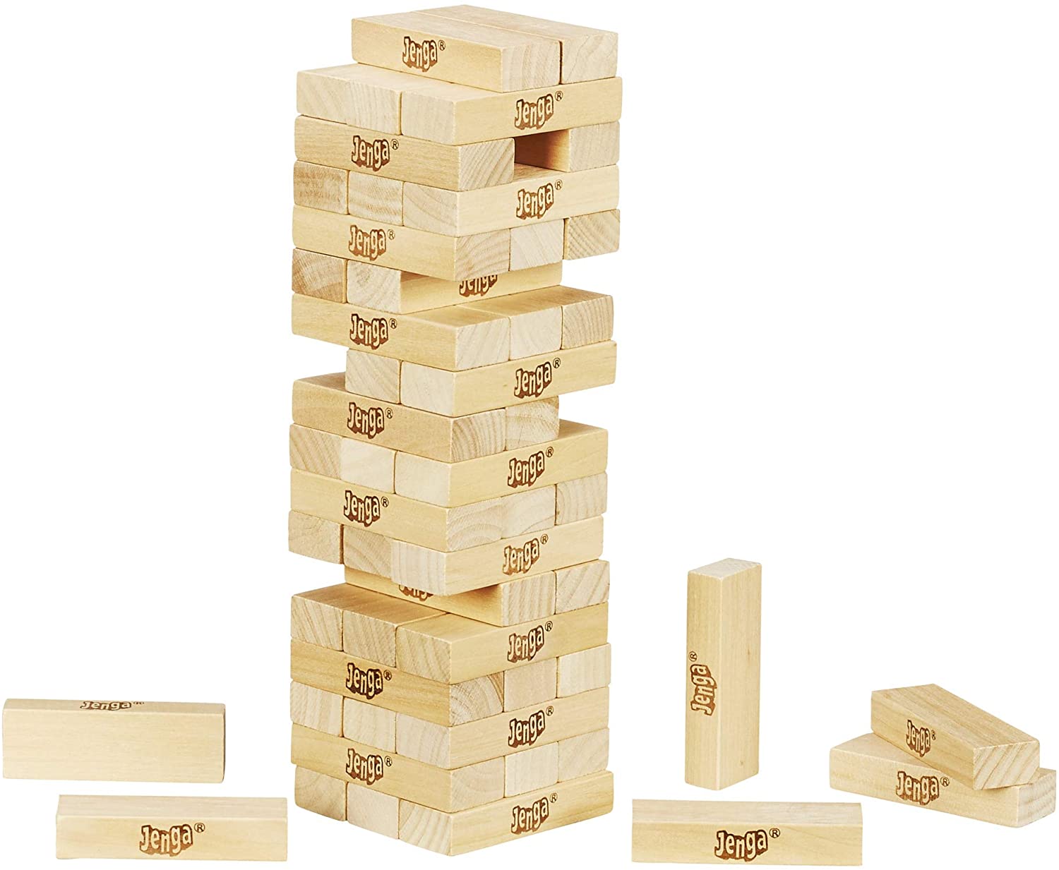 Jenga Classic - The English Bookshop