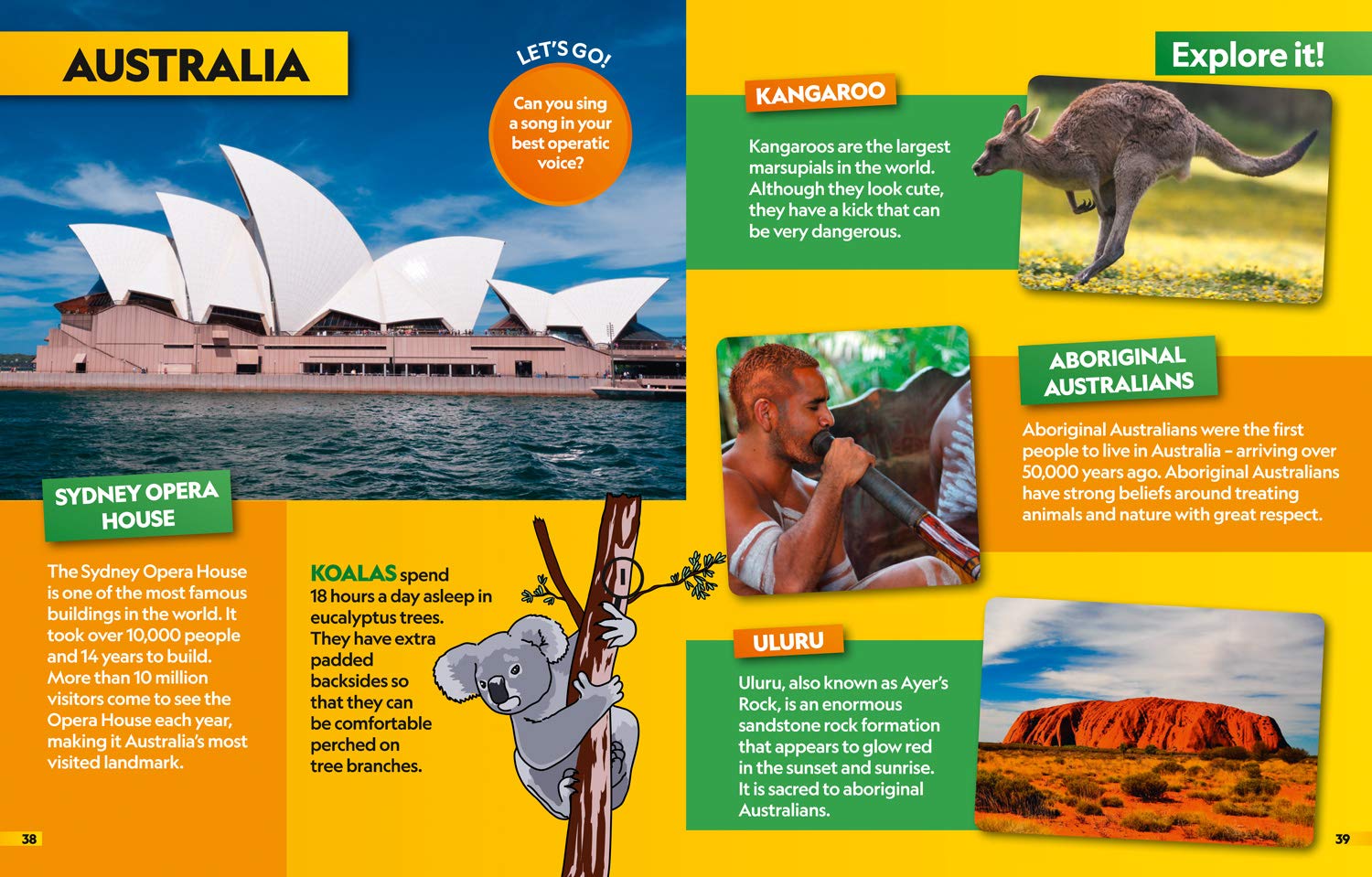 Around the World Find it! Explore it!: More than 250 things to find, facts and photos! (National Geographic Kids) - The English Bookshop Kuwait