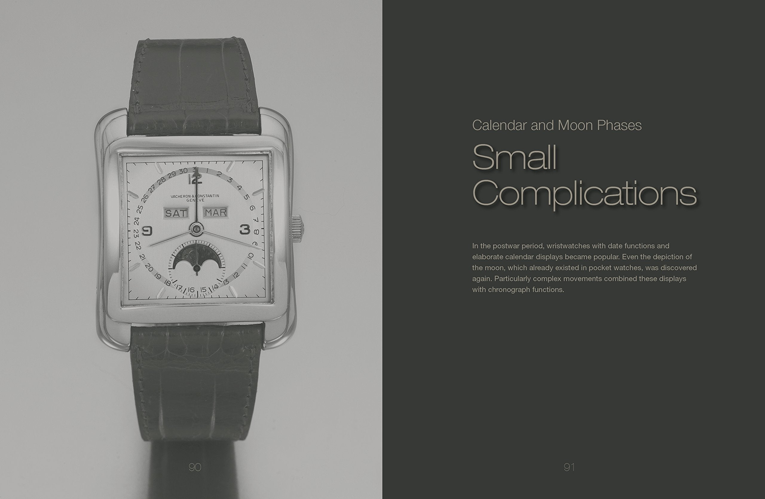 Legendary Wristwatches: From Audemars Piguet to Zenith - The English Bookshop Kuwait