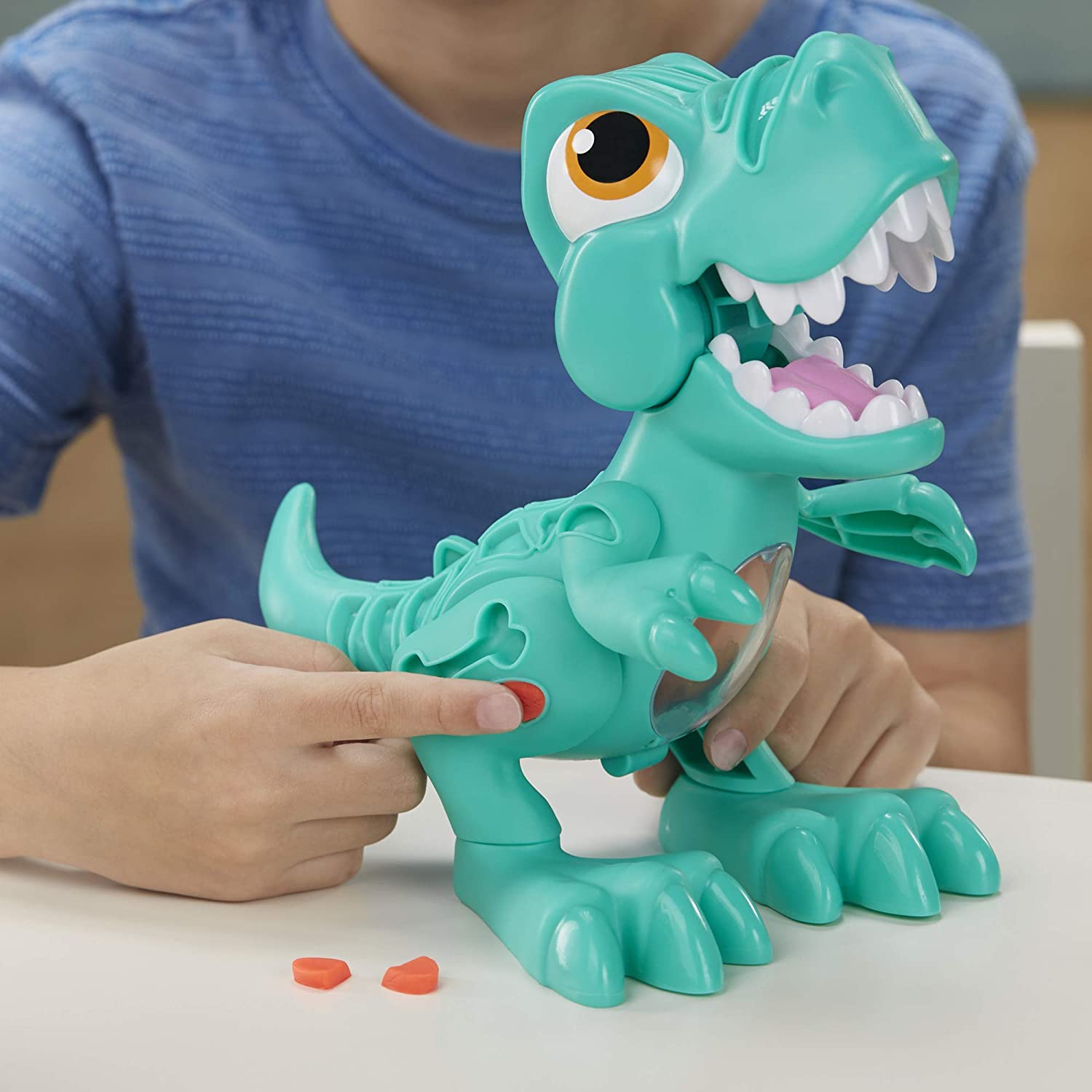 Play-Doh Dino Crew Crunchin T-Rex - The English Bookshop