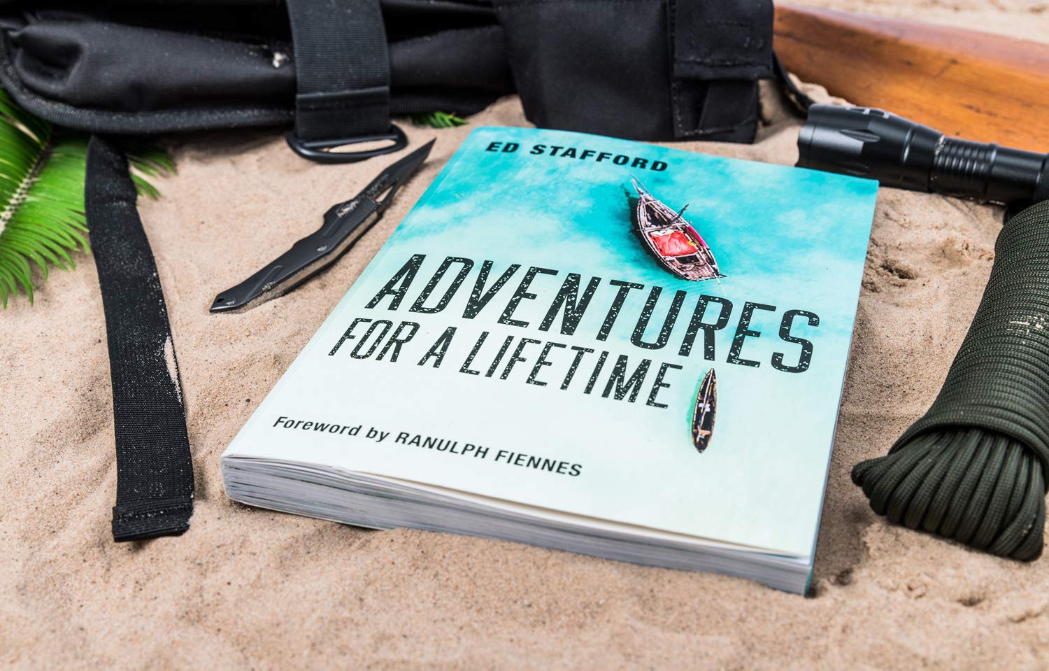 Adventures for a Lifetime - The English Bookshop