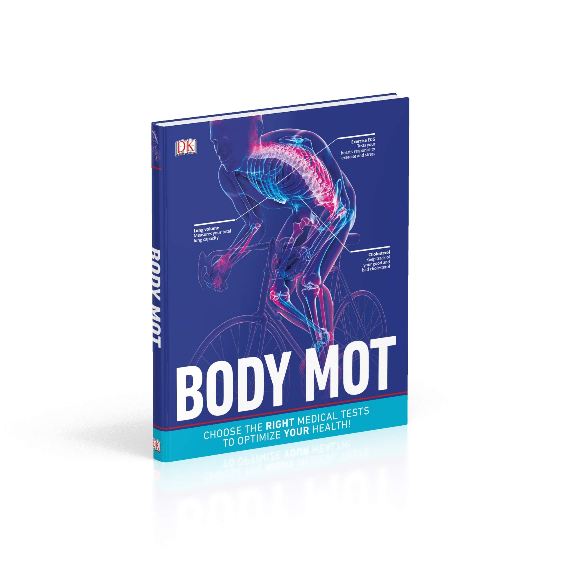 Body MOT: Choose the Right Medical Tests to Optimize Your Health - The English Bookshop Kuwait