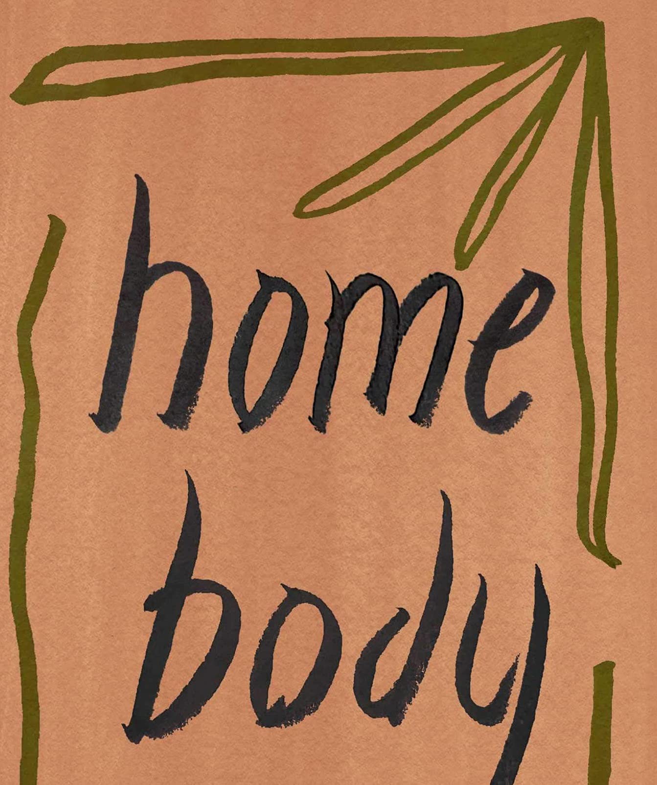 Home Body - The English Bookshop Kuwait