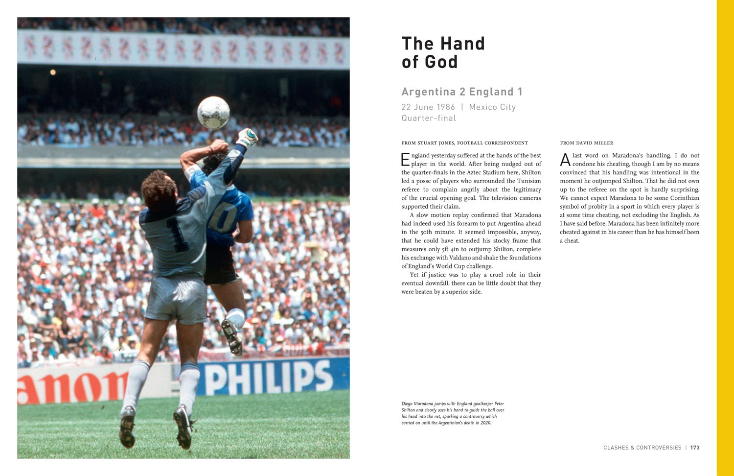 The Times World Cup Moments: The perfect gift for football fans with 100 iconic images and articles - The English Bookshop Kuwait